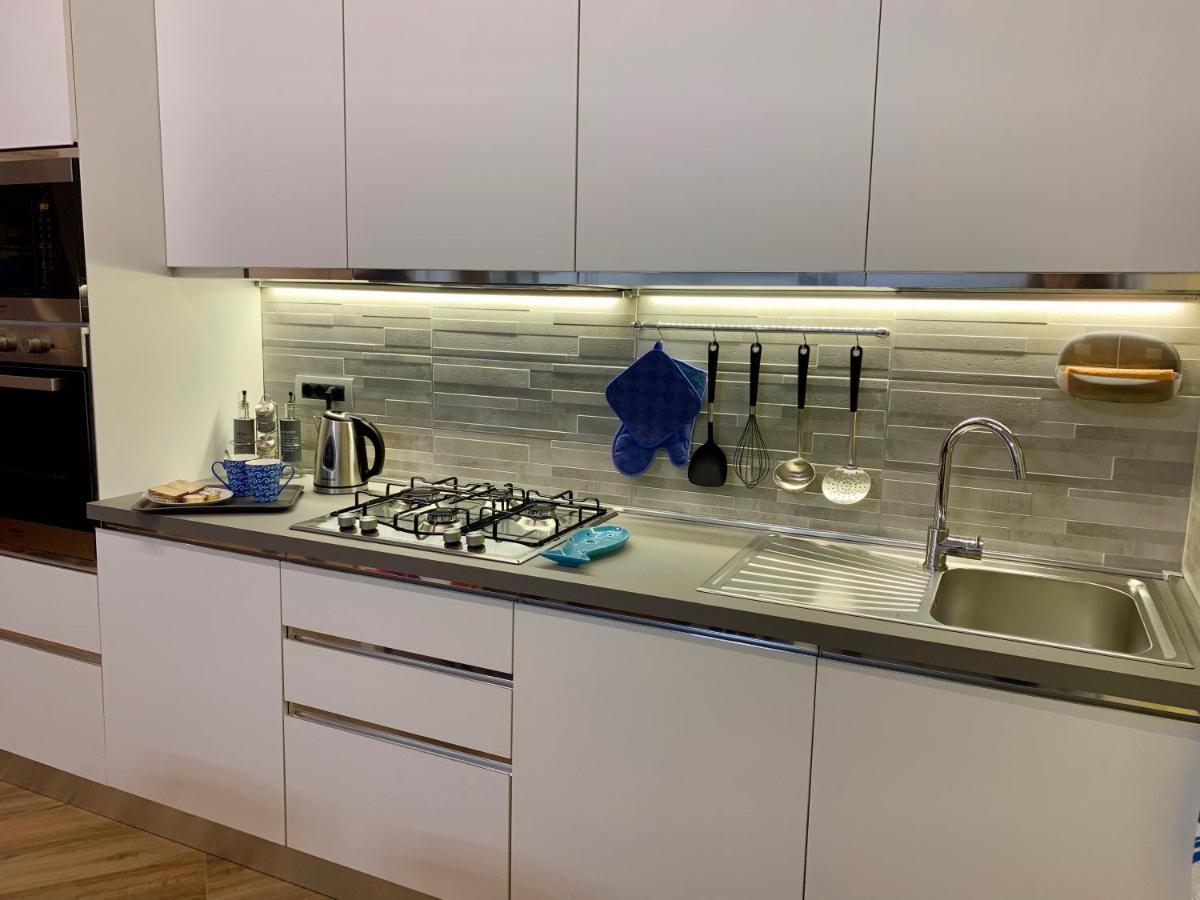 La Casa Dei Nonni Apartment เลวานโต ภายนอก รูปภาพ