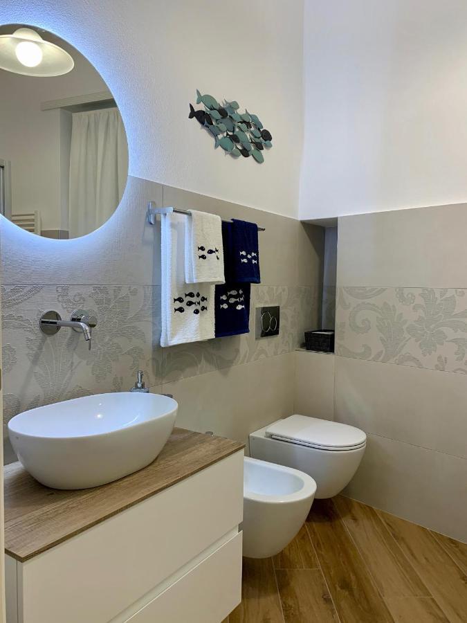 La Casa Dei Nonni Apartment เลวานโต ภายนอก รูปภาพ