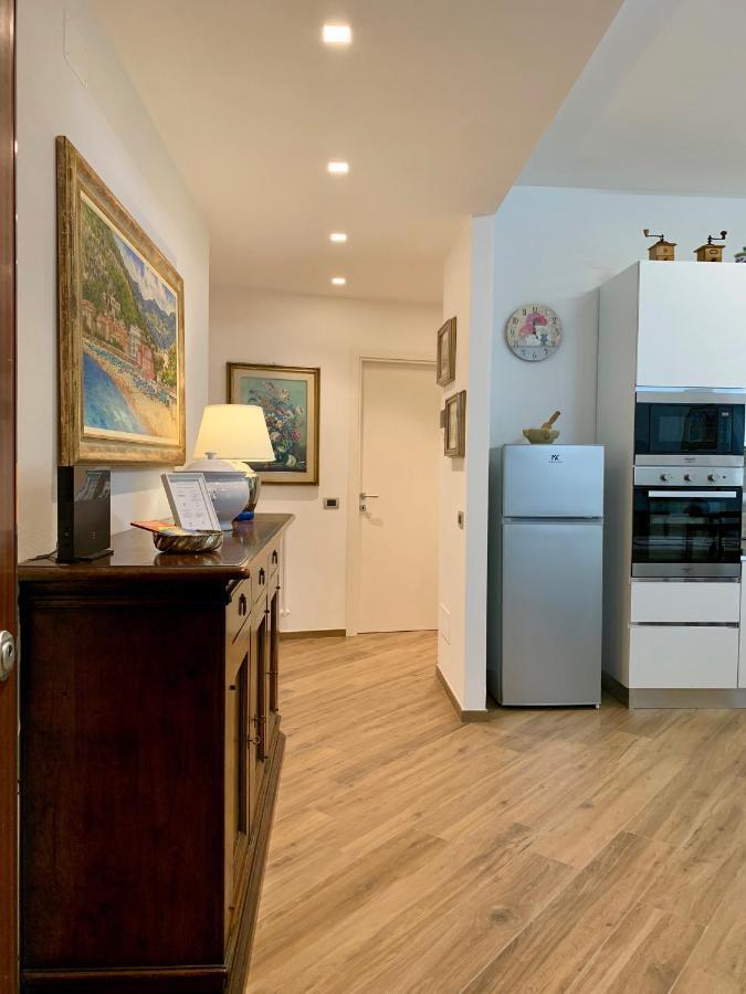 La Casa Dei Nonni Apartment เลวานโต ภายนอก รูปภาพ