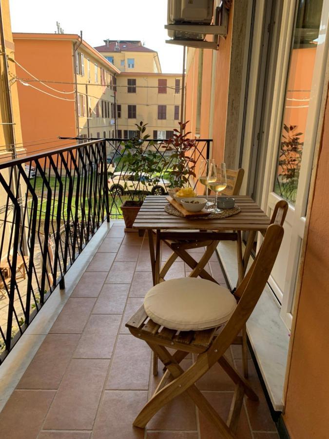 La Casa Dei Nonni Apartment เลวานโต ภายนอก รูปภาพ