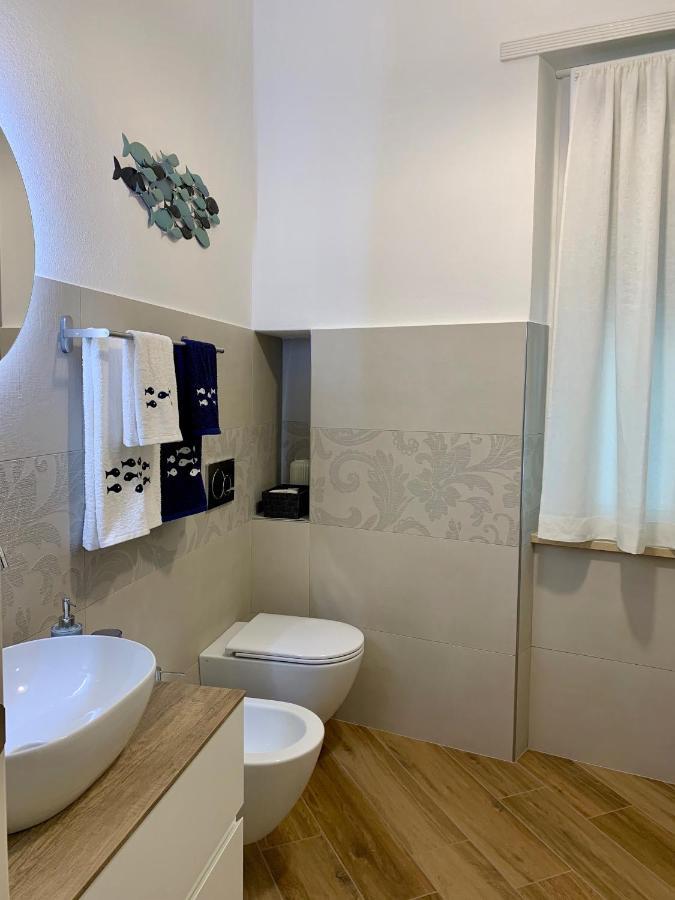 La Casa Dei Nonni Apartment เลวานโต ภายนอก รูปภาพ